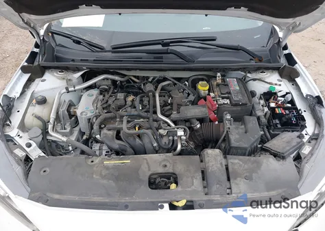 2023 Nissan Sentra Sv Xtronic Cvt z USA, uszkodzony, nr VIN 3N1AB8CV2PY249200